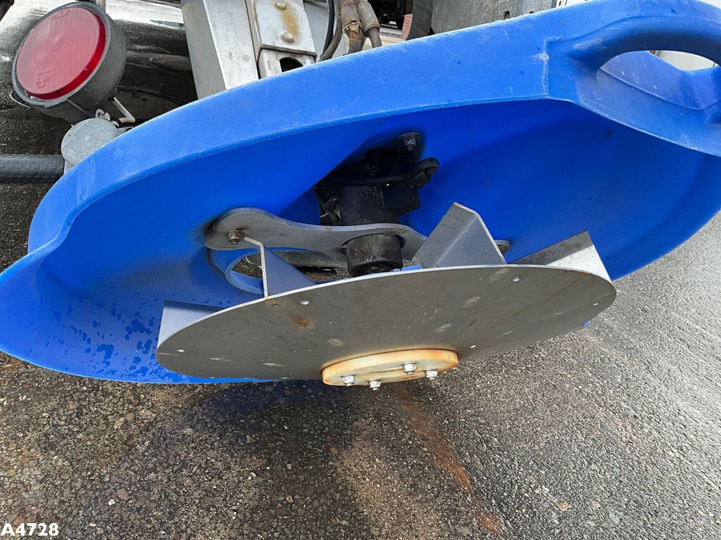 Nido STRATOS 5m³ zoutstrooier