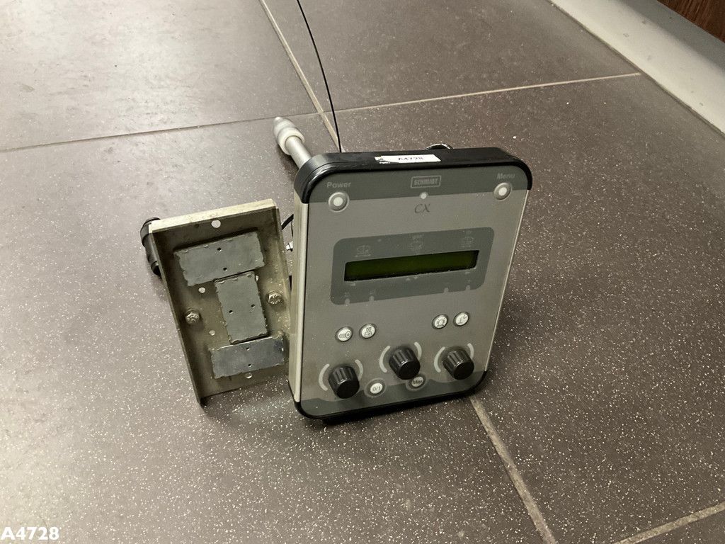 Nido STRATOS 5m³ zoutstrooier