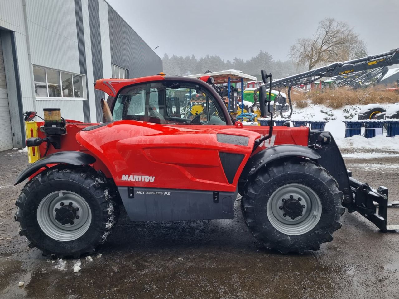 Manitou MLT840-137 PS