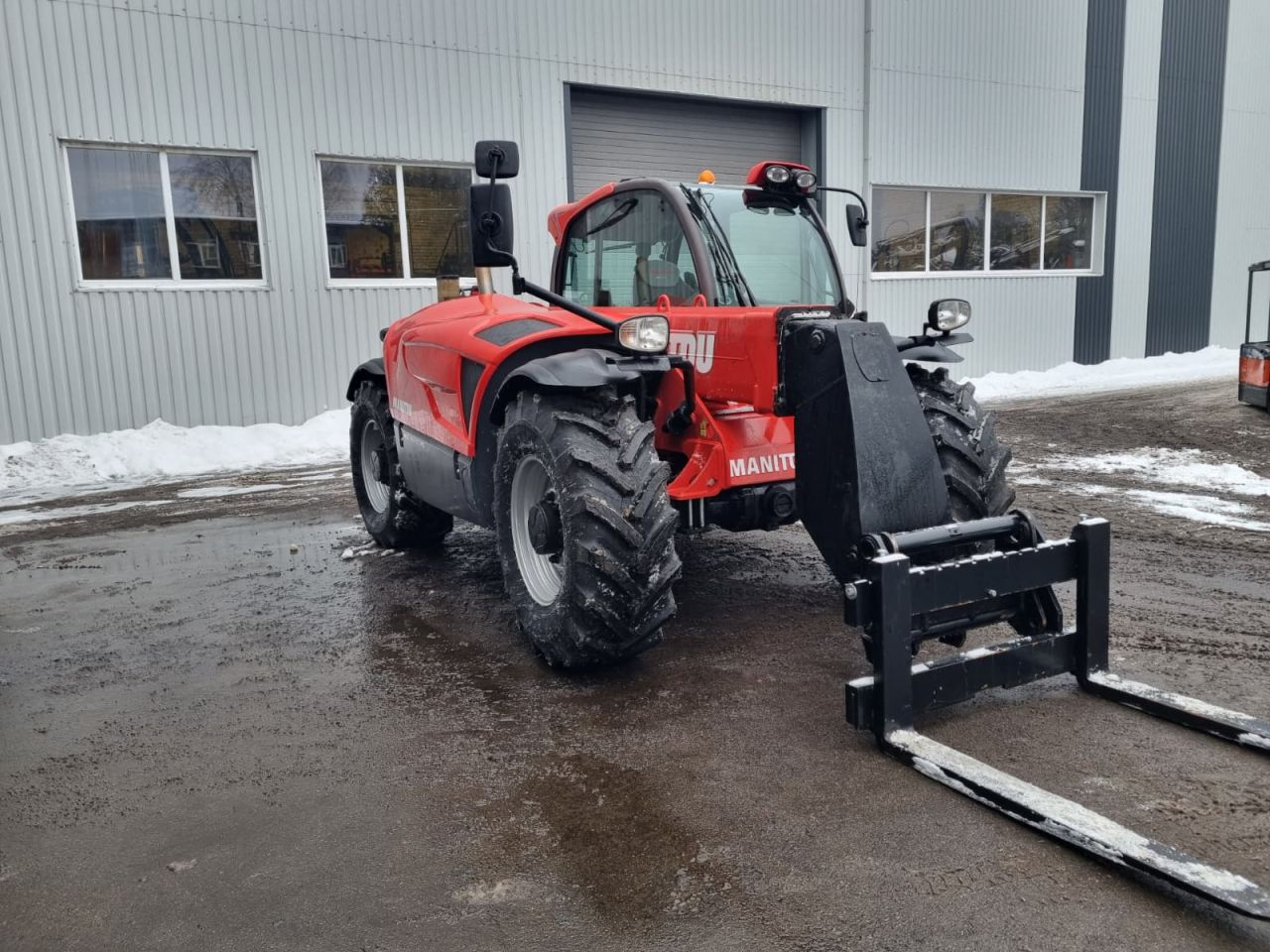Manitou MLT840-137 PS
