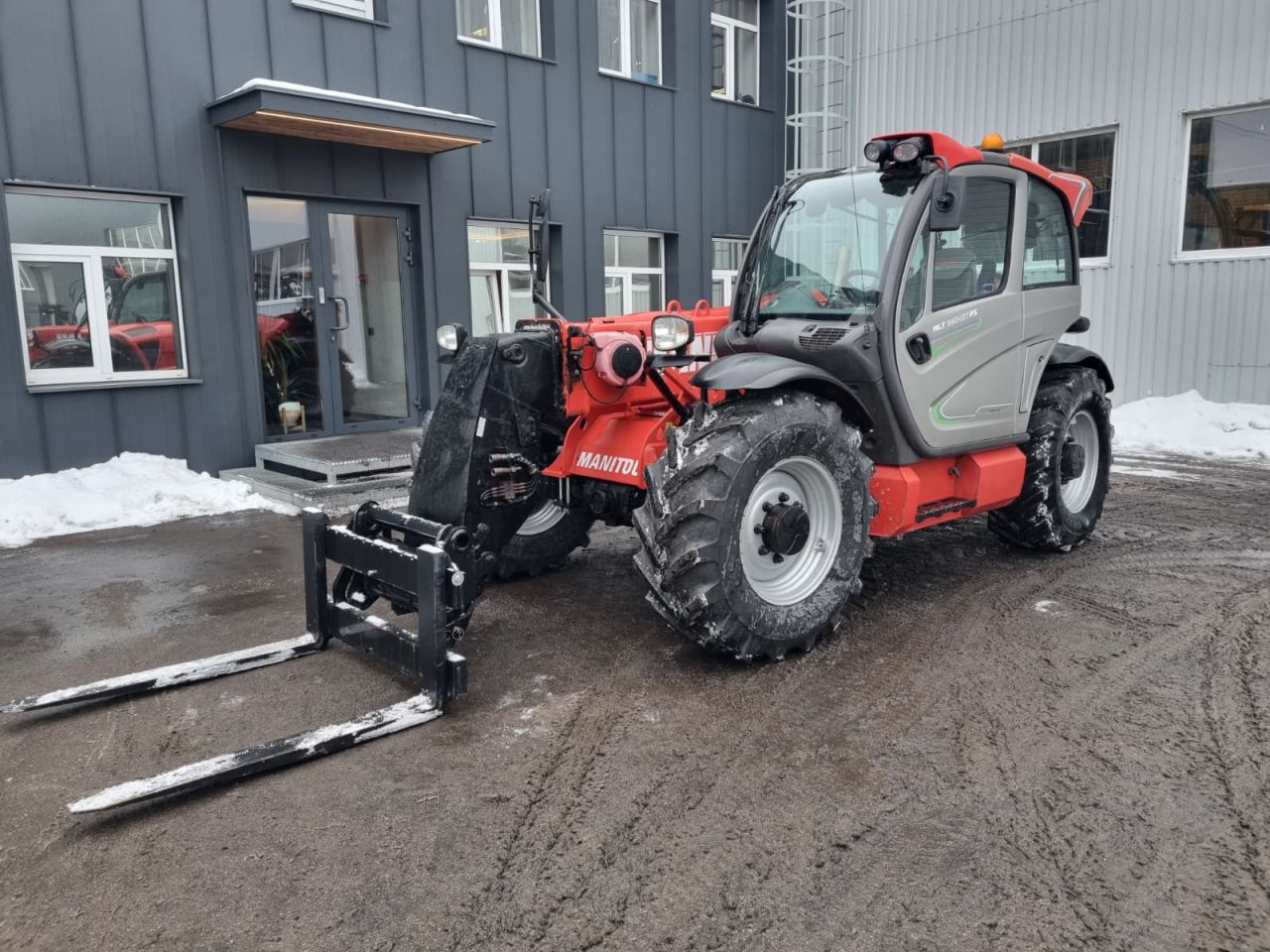 Manitou MLT840-137 PS