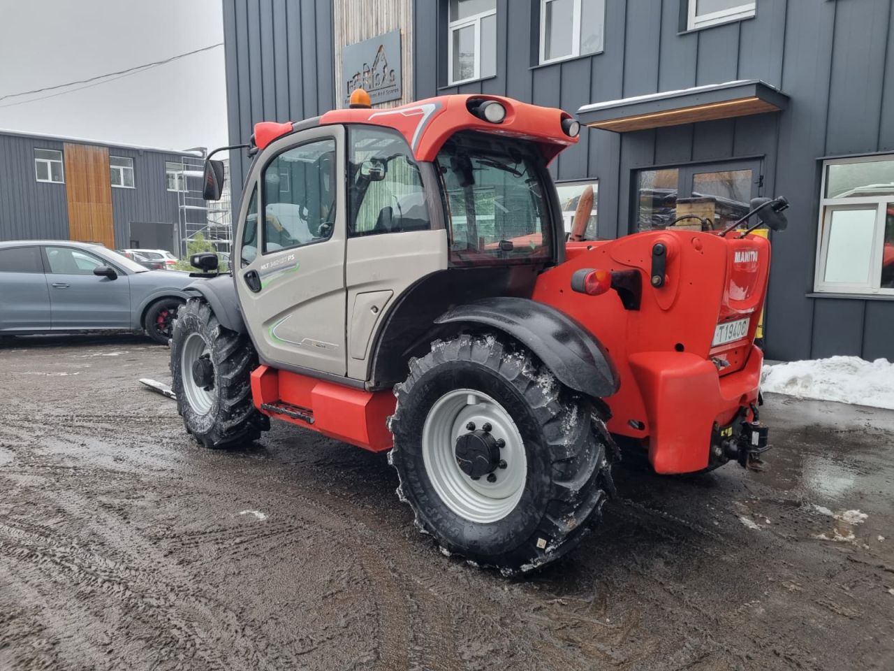 Manitou MLT840-137 PS