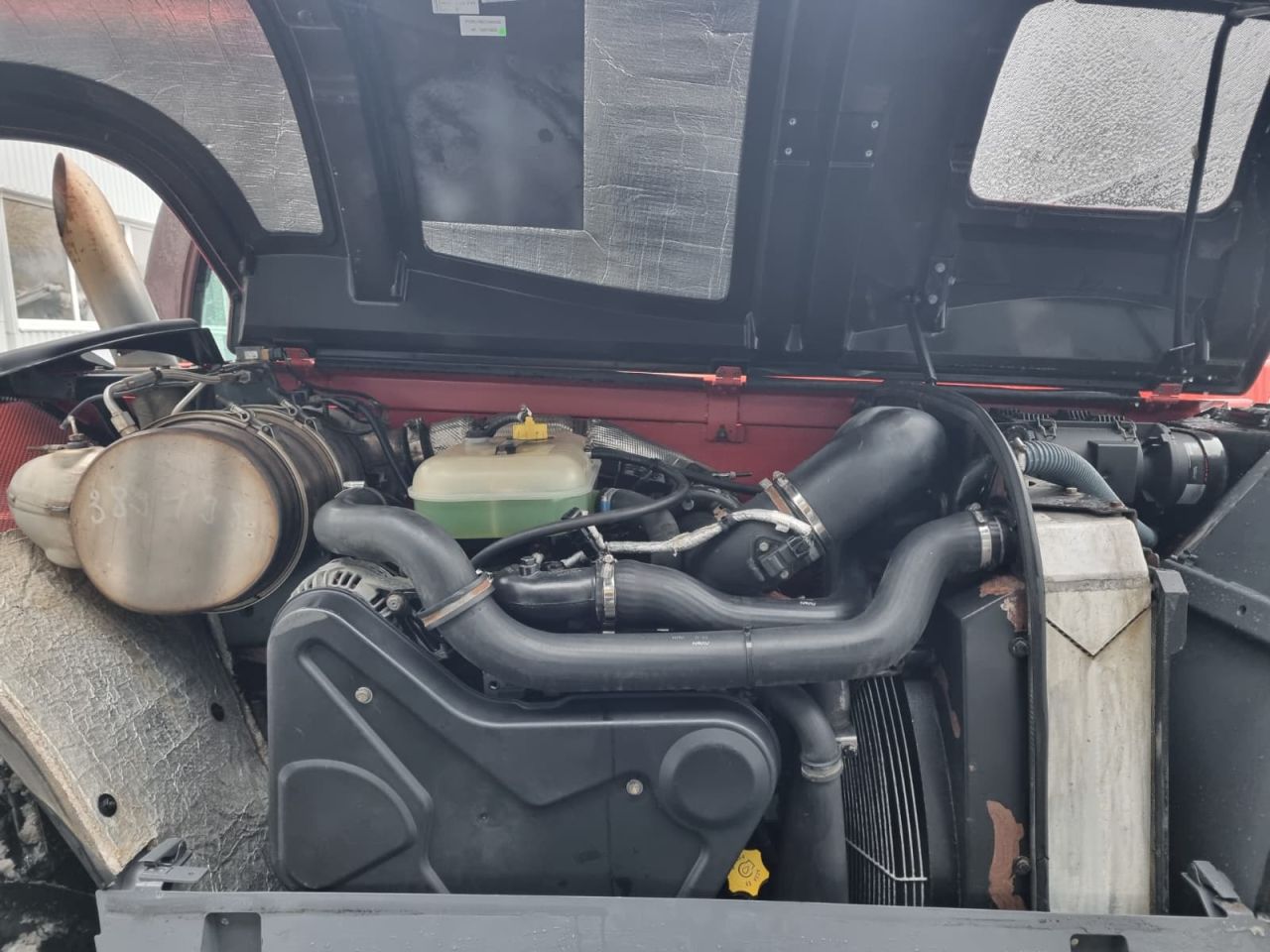 Manitou MLT840-137 PS