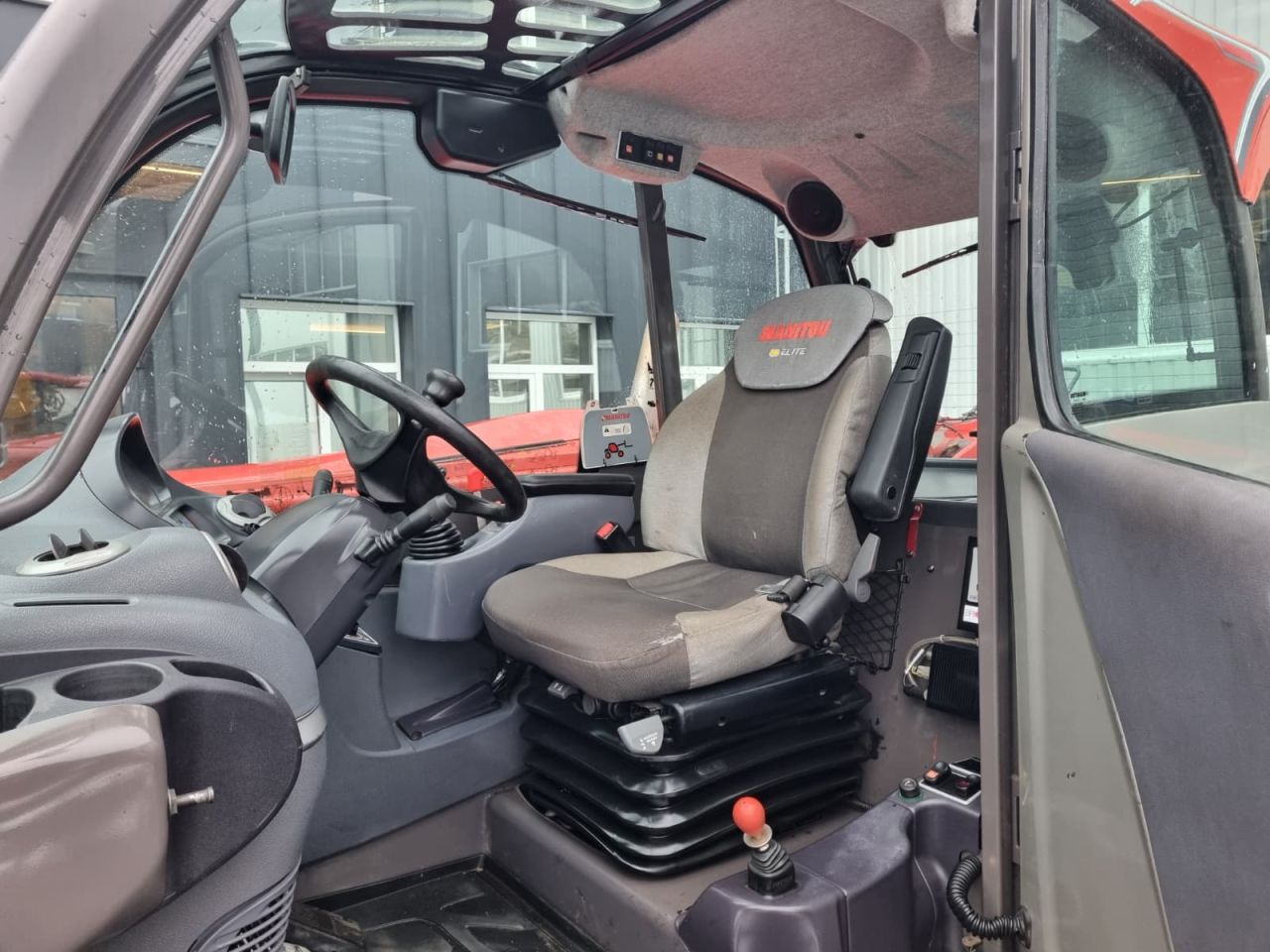 Manitou MLT840-137 PS