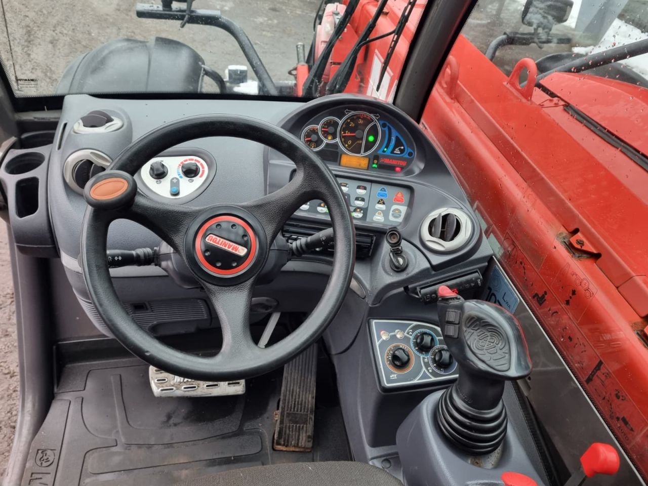 Manitou MLT840-137 PS