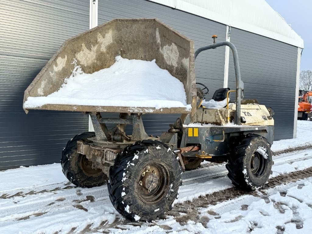 Terex TA6S - 2x in Stock!! Tilt + Rotate