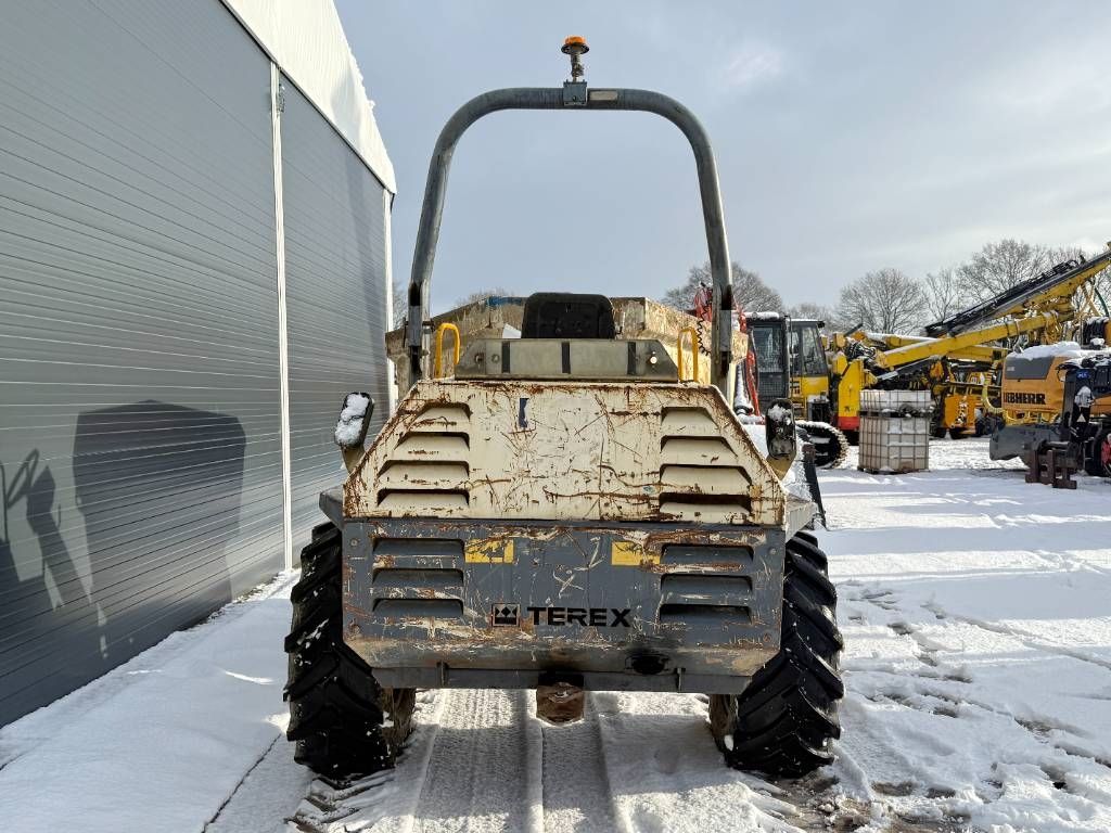 Terex TA6S - 2x in Stock!! Tilt + Rotate