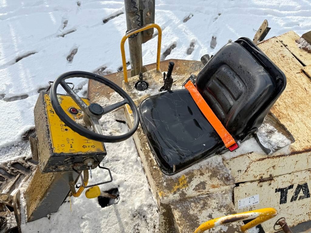 Terex TA6S - 2x in Stock!! Tilt + Rotate