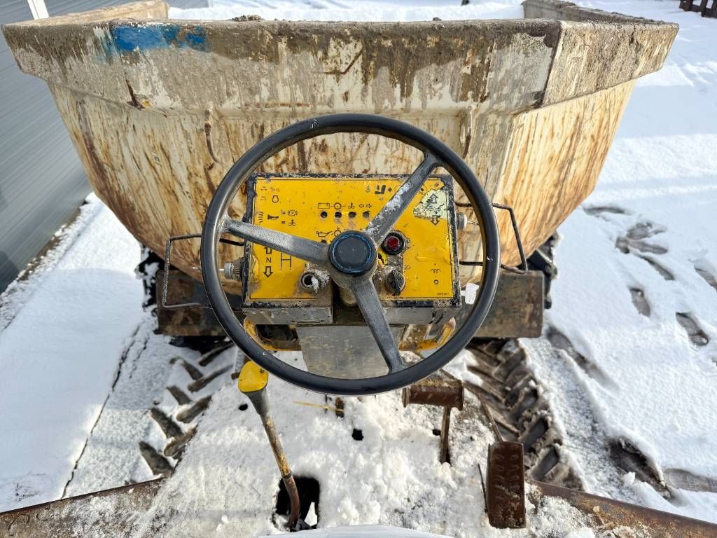 Terex TA6S - 2x in Stock!! Tilt + Rotate