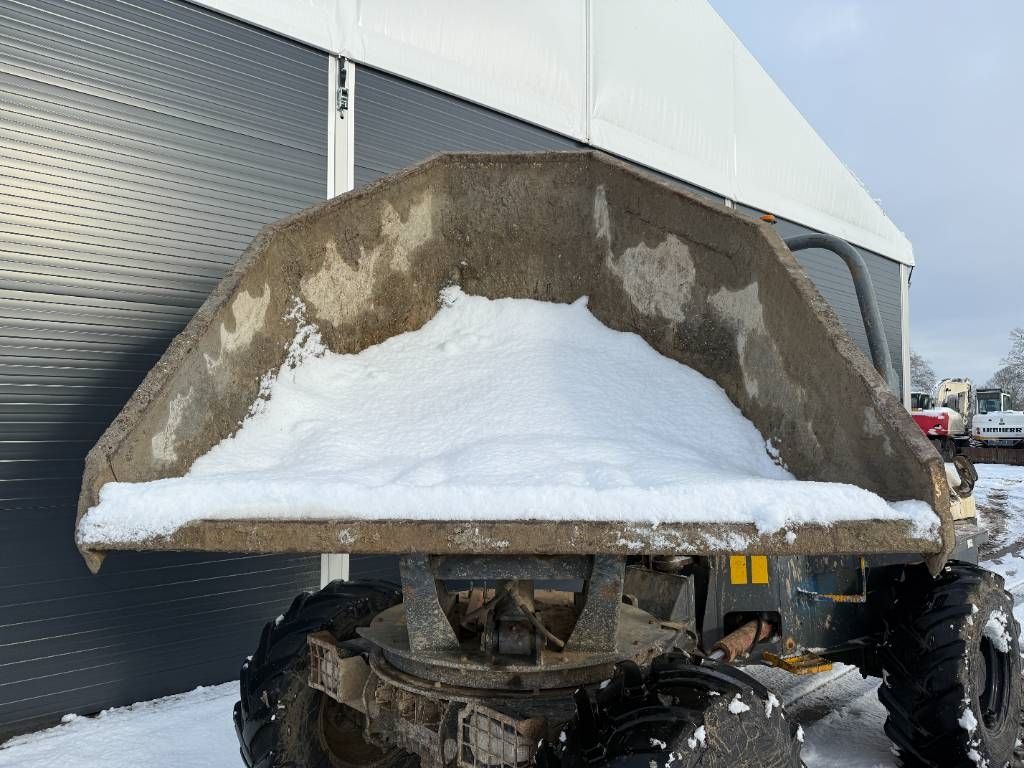 Terex TA6S - 2x in Stock!! Tilt + Rotate