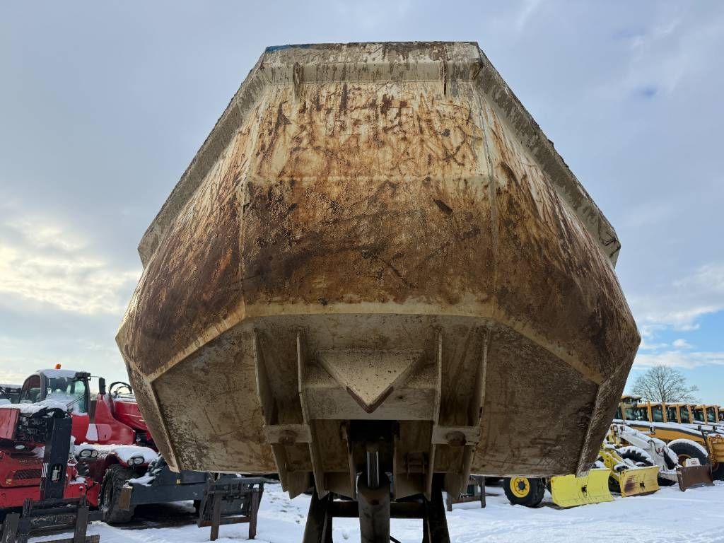 Terex TA6S - 2x in Stock!! Tilt + Rotate