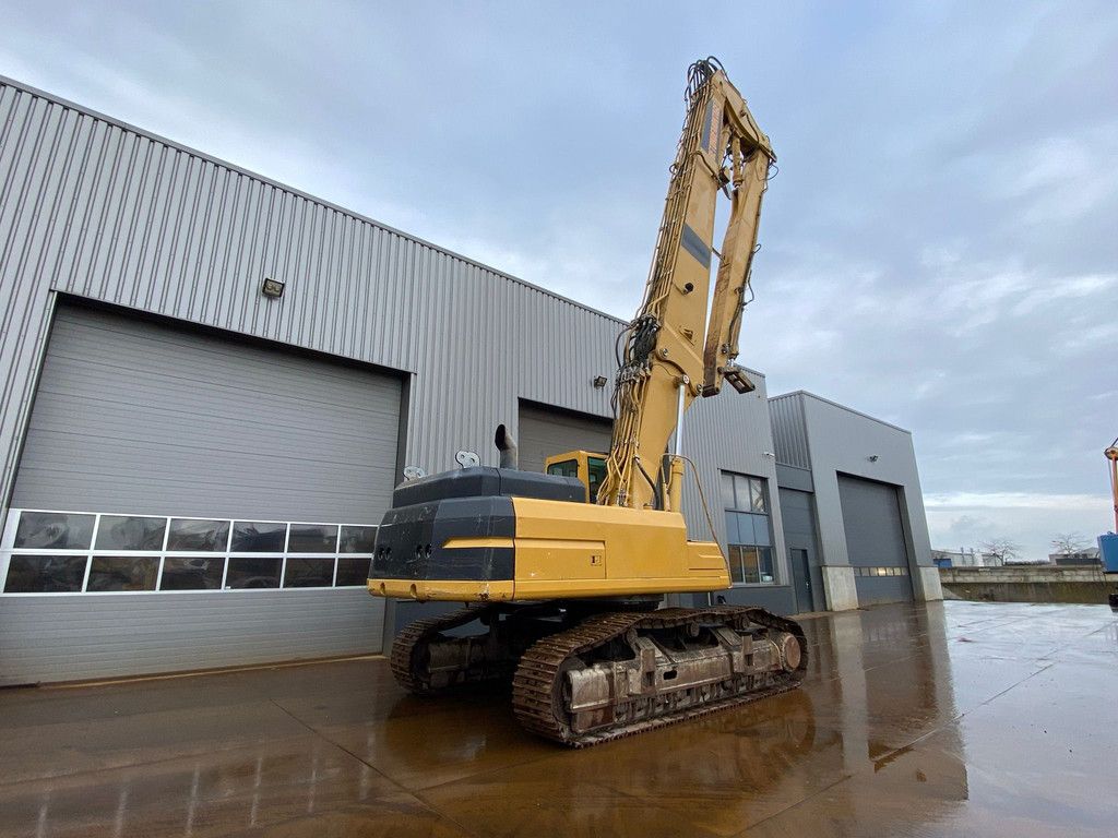 Caterpillar 345BL UHD Demolition - CE certified / EPA certified