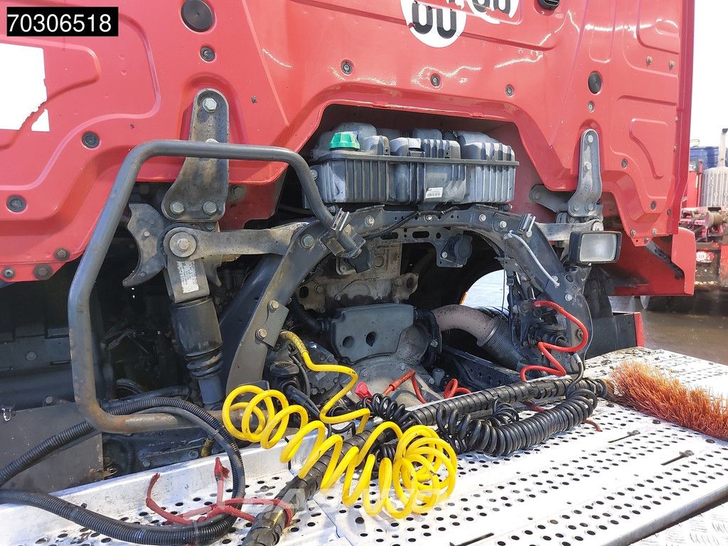 Mercedes Actros 1846 4X2 ClassicSpace Hydraulik