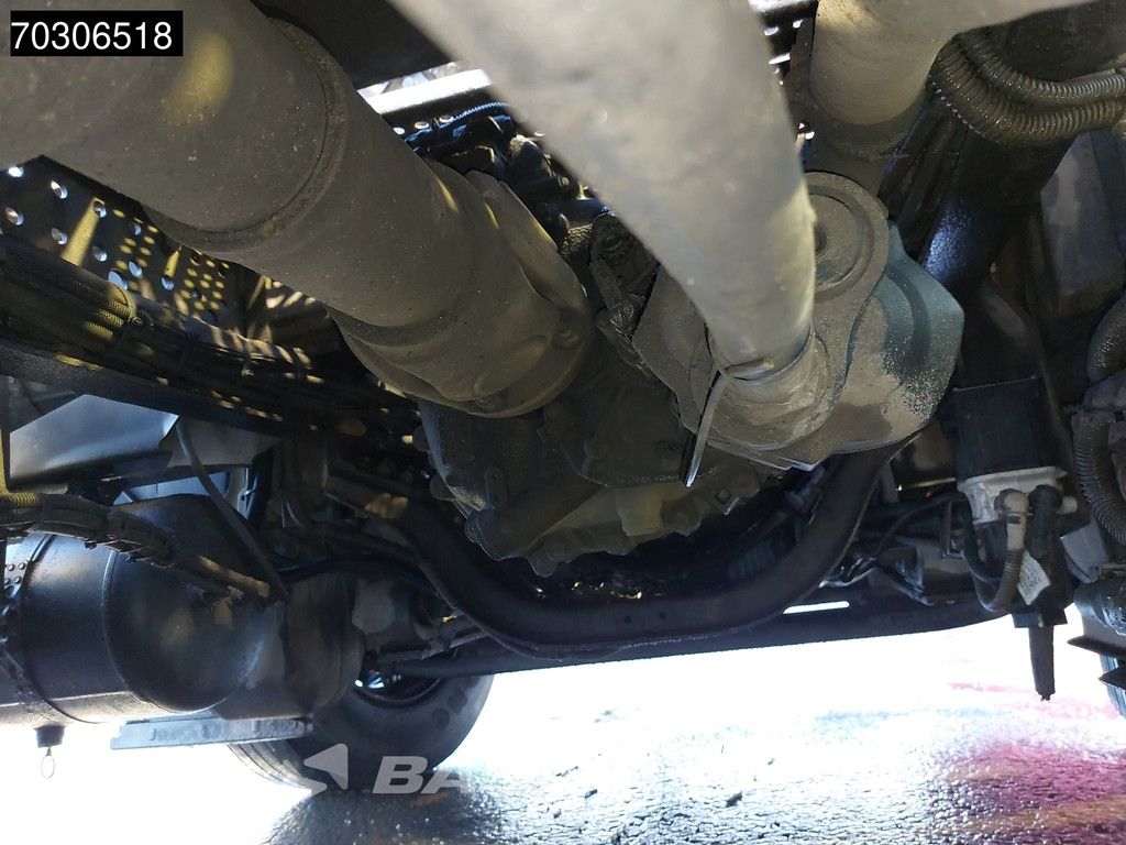 Mercedes Actros 1846 4X2 ClassicSpace Hydraulik