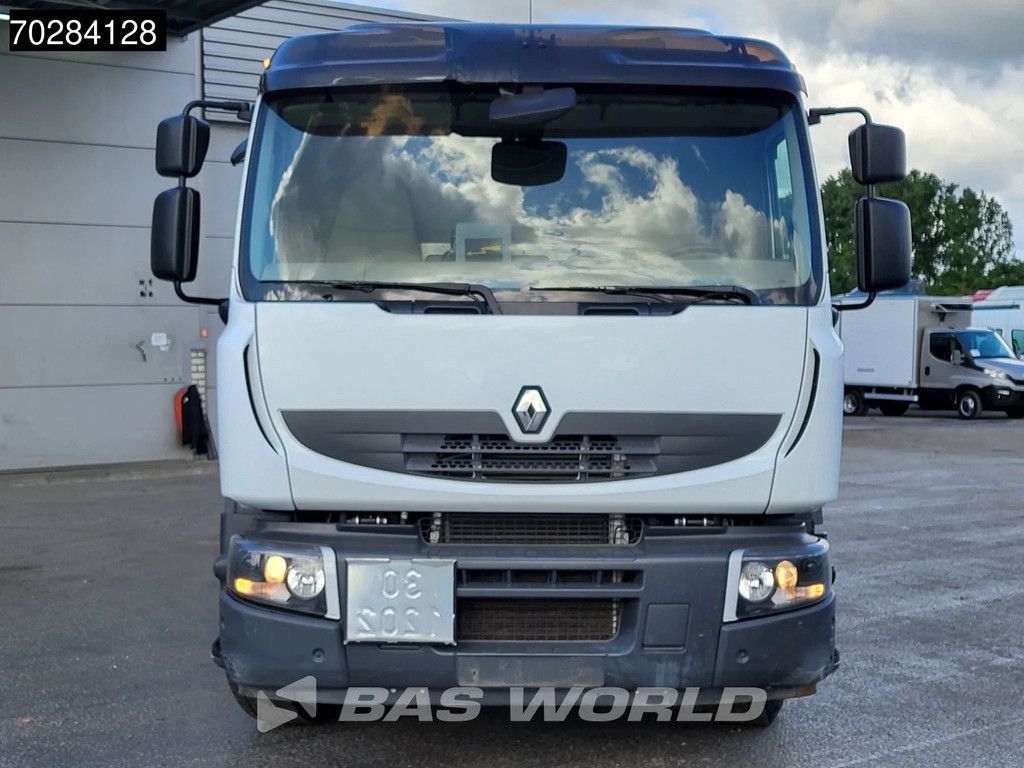 Renault Premium 380 4X4 4x4 14.000 Liter Fuel tanker 6 compartments ADR Hydrodrive Euro 5