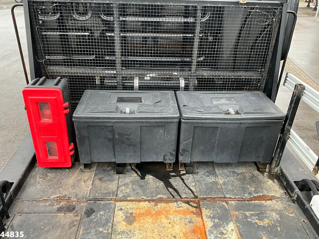 DAF FAN XF 460 Euro 6 Hyvalift 18 Ton portaalarmsysteem