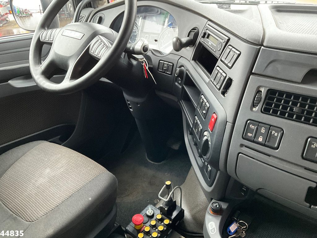 DAF FAN XF 460 Euro 6 Hyvalift 18 Ton portaalarmsysteem