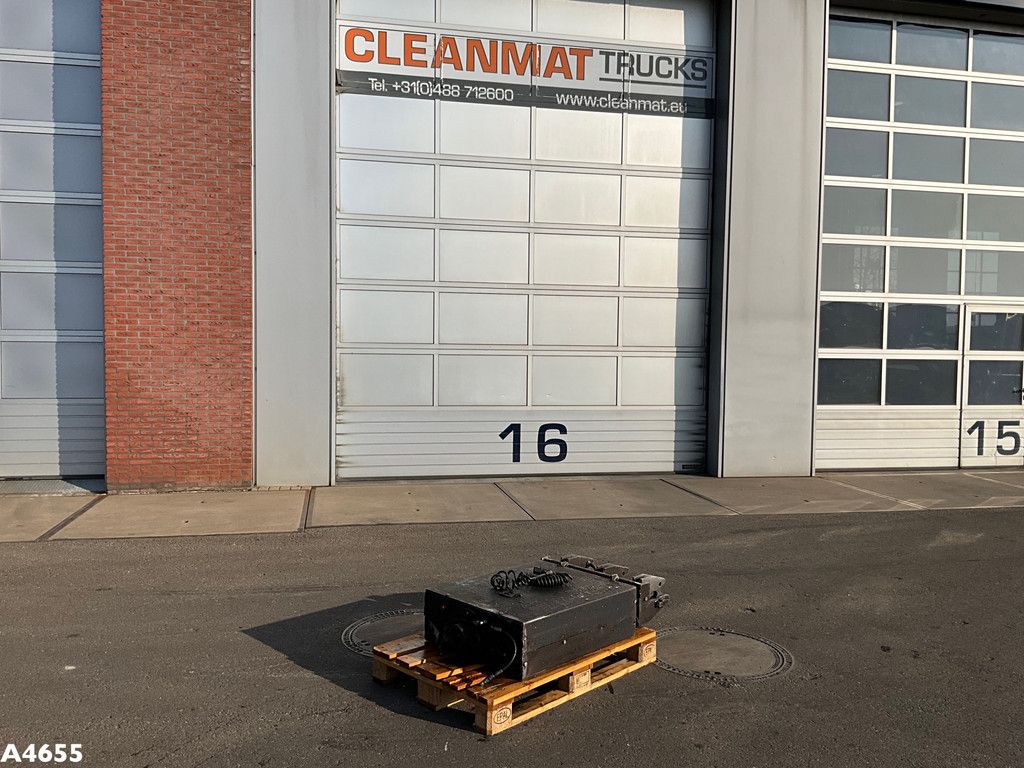 Bakker Gejo 18 Opnameblok