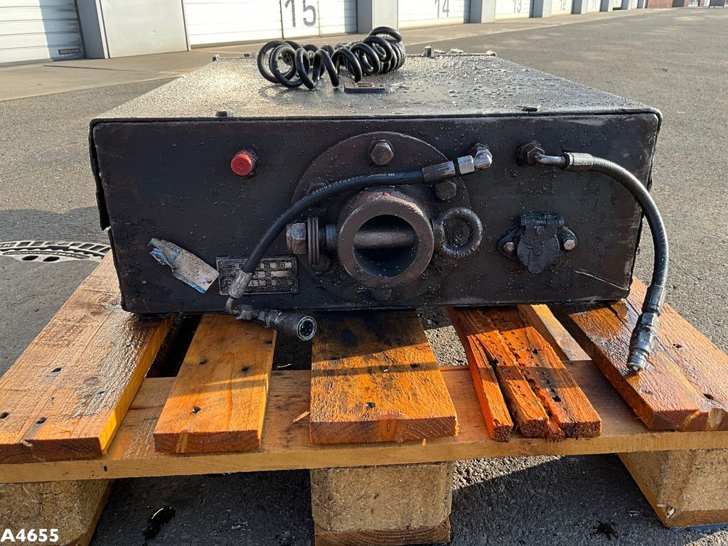 Bakker Gejo 18 Opnameblok