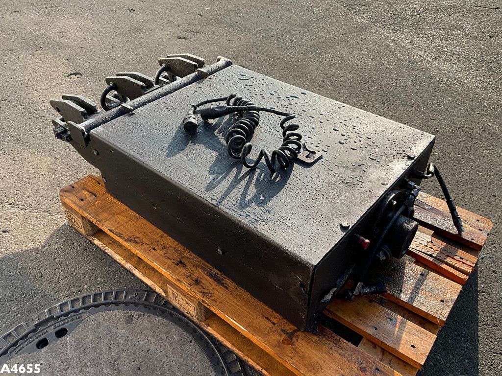 Bakker Gejo 18 Opnameblok