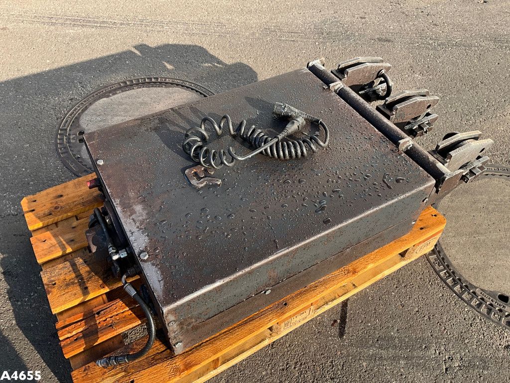 Bakker Gejo 18 Opnameblok