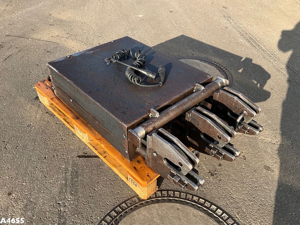 Bakker Gejo 18 Opnameblok