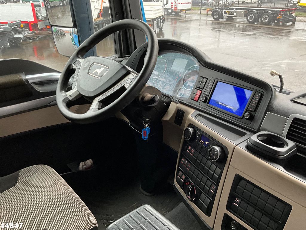 Man TGS 18.420 Euro 6 Retarder VDL 13 Ton portaalarmsysteem