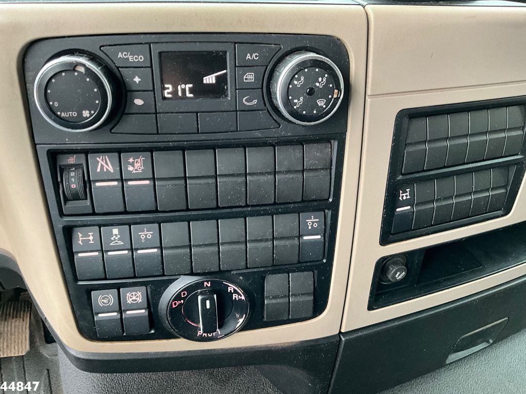 Man TGS 18.420 Euro 6 Retarder VDL 13 Ton portaalarmsysteem