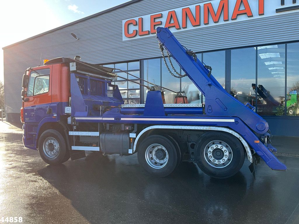 DAF FAN 85 CF 360 Manual VDL 18 Ton portaalarmsysteem