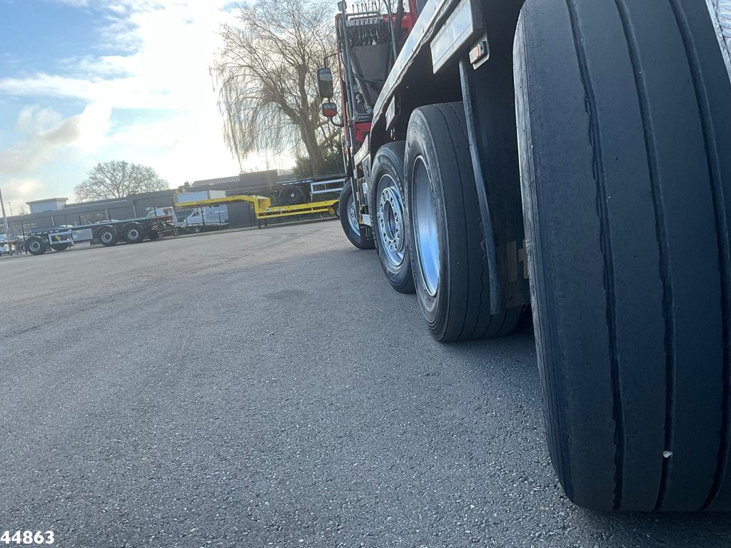 DAF FAQ 85 CF 460 HMF 16 Tonmeter Z-kraan