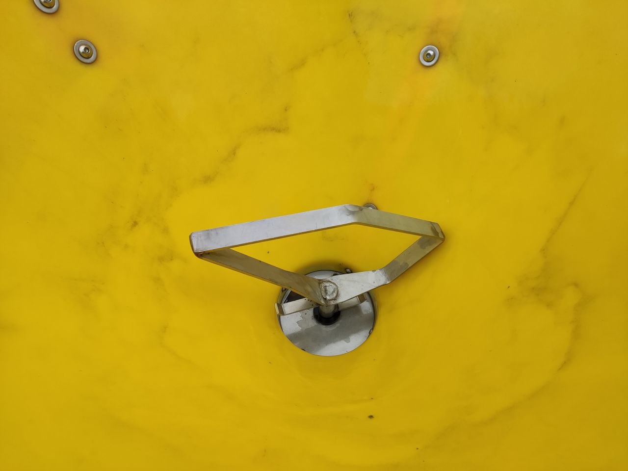 AGROMEHANIKA (kunstmest, mineralen, zout) strooier (type AG250)