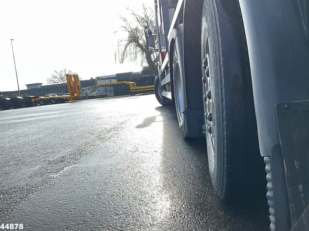 Scania P 280 6x2 Euro 6 VDL Translift zijlader Just 159.334 km!