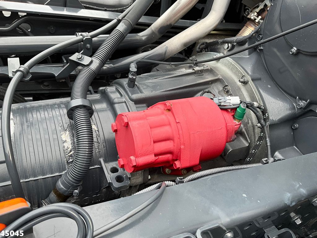 Iveco Stralis AD200X36 Huisvuilwagen Chassis NEW & UNUSED!