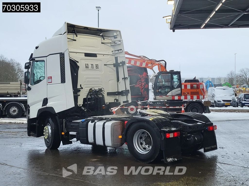 Renault T 430 4X2 Retarder Compressor Full-Air