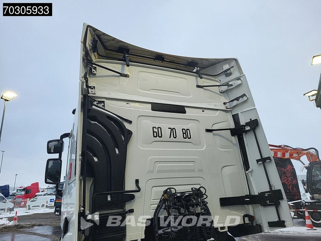 Renault T 430 4X2 Retarder Compressor Full-Air