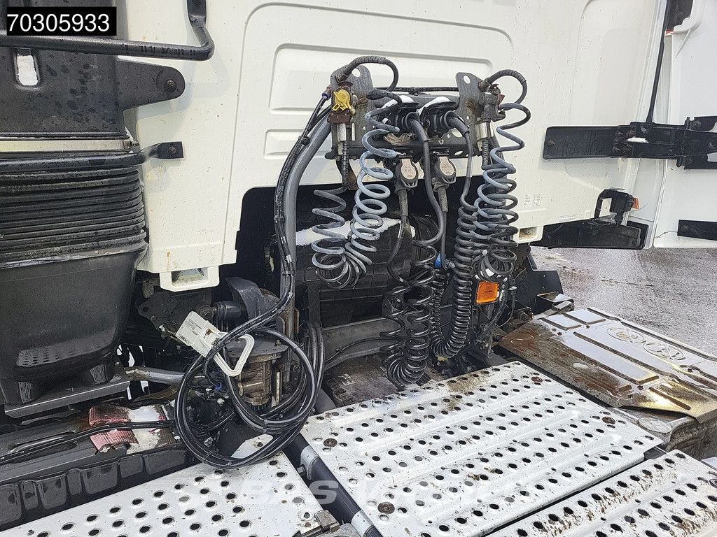 Renault T 430 4X2 Retarder Compressor Full-Air