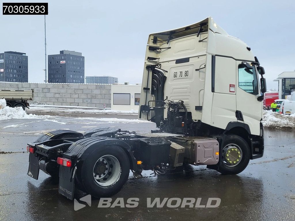 Renault T 430 4X2 Retarder Compressor Full-Air