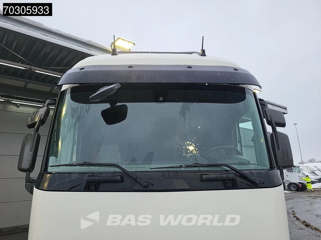 Renault T 430 4X2 Retarder Compressor Full-Air