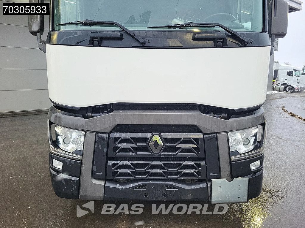 Renault T 430 4X2 Retarder Compressor Full-Air