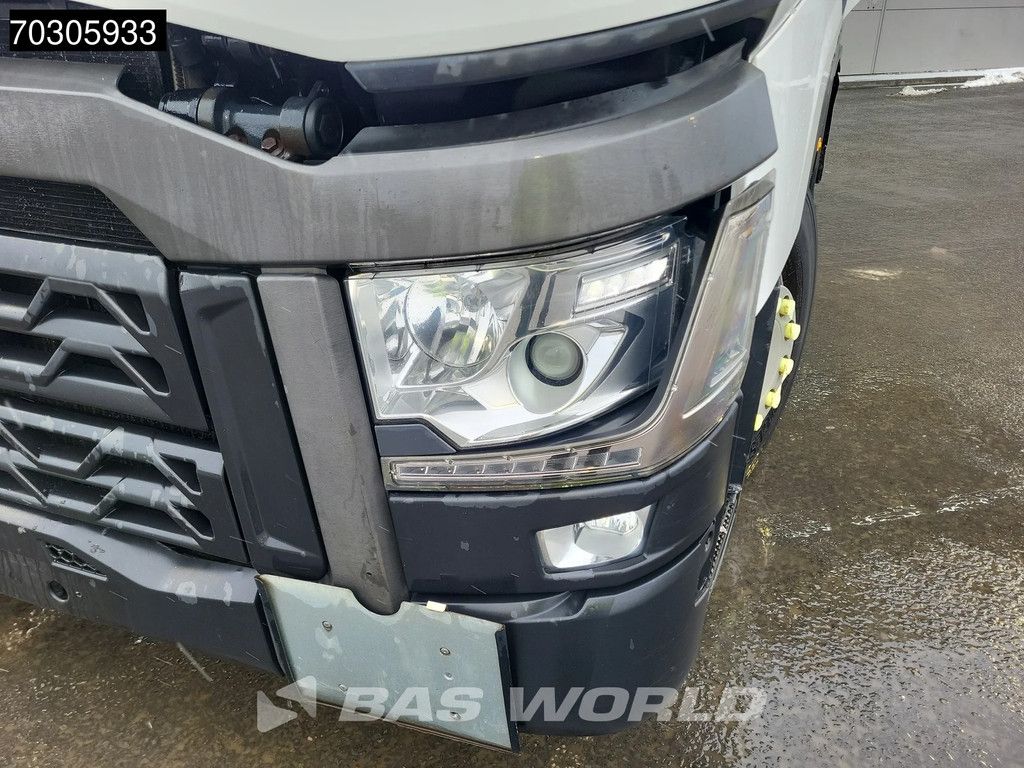 Renault T 430 4X2 Retarder Compressor Full-Air