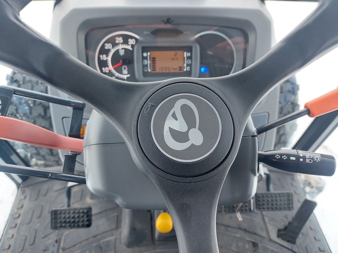 Iseki TG6495 50 PK !!! 1095 uur !!!