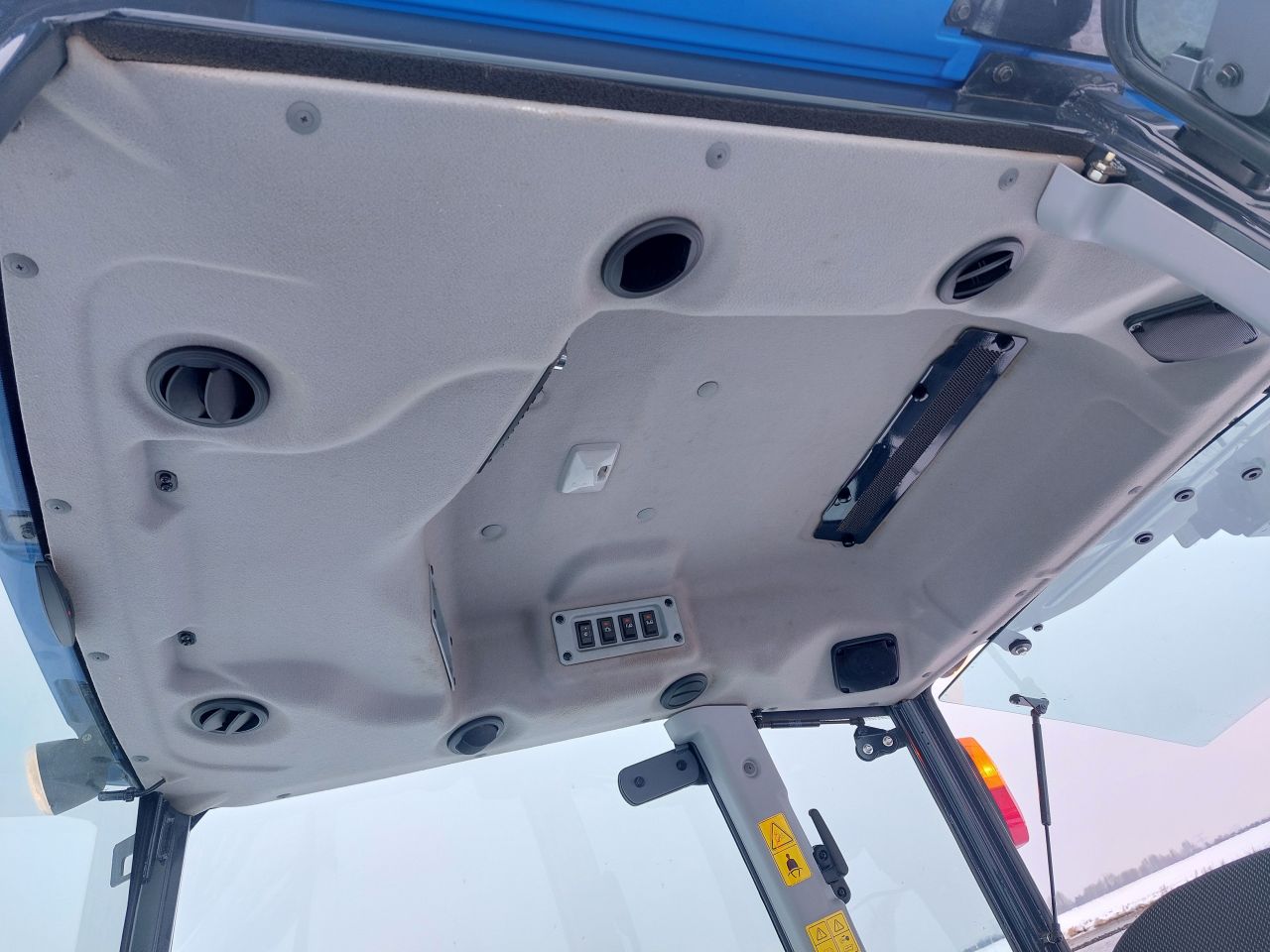 Iseki TG6495 50 PK !!! 1095 uur !!!