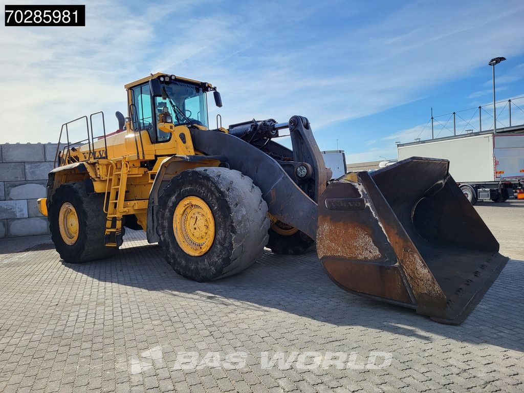 Volvo L350 F CDC - 3TH FUNCTION