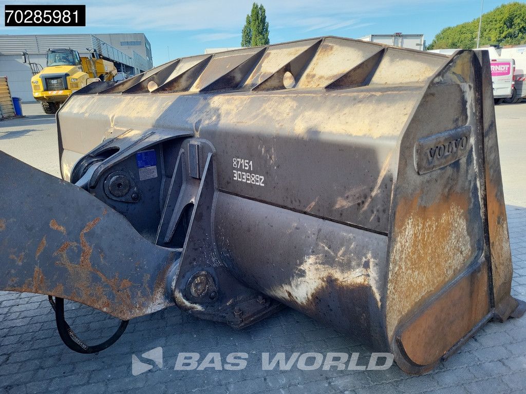 Volvo L350 F CDC - 3TH FUNCTION