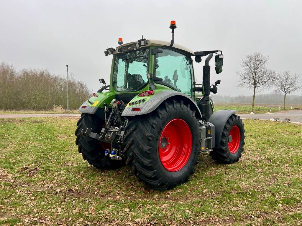 Fendt 516 S4 ProfiPlus