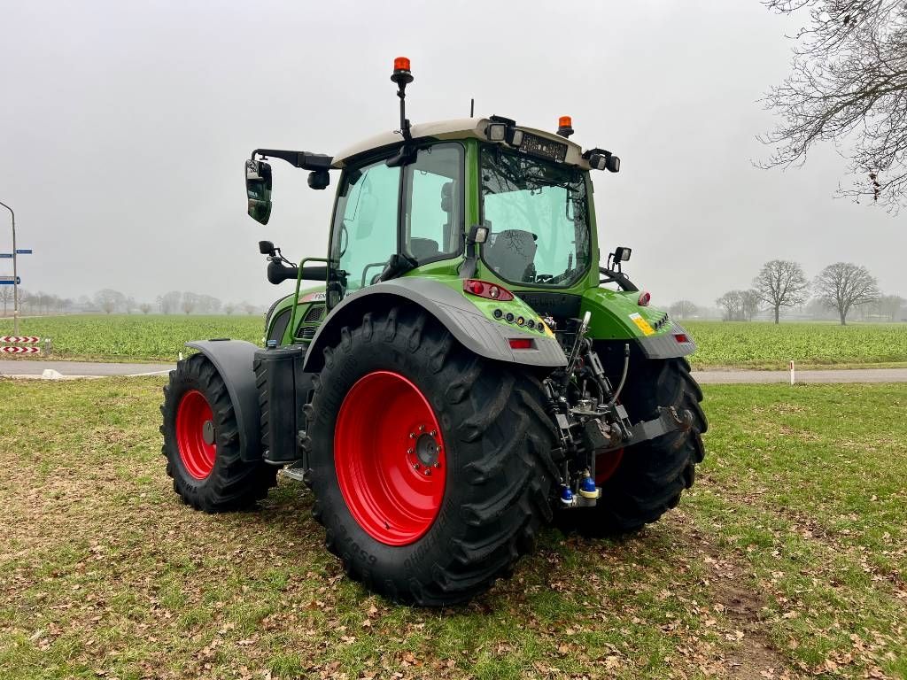 Fendt 516 S4 ProfiPlus