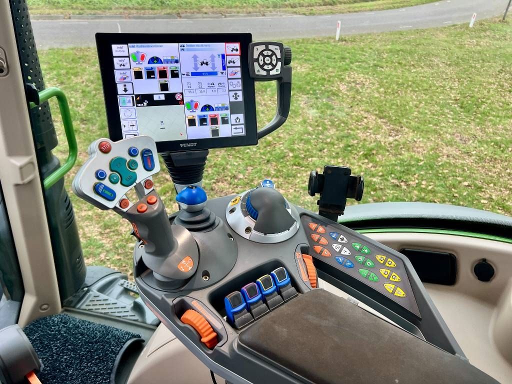 Fendt 516 S4 ProfiPlus