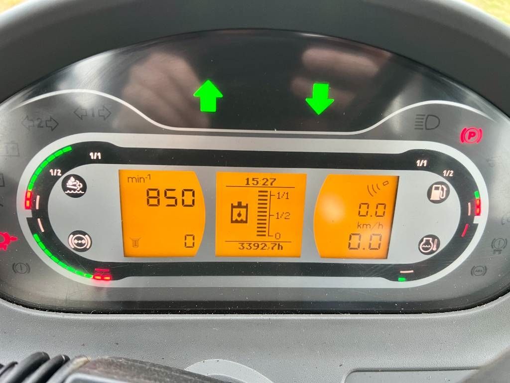 Fendt 516 S4 ProfiPlus