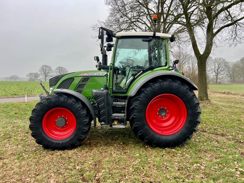Fendt 516 S4 ProfiPlus