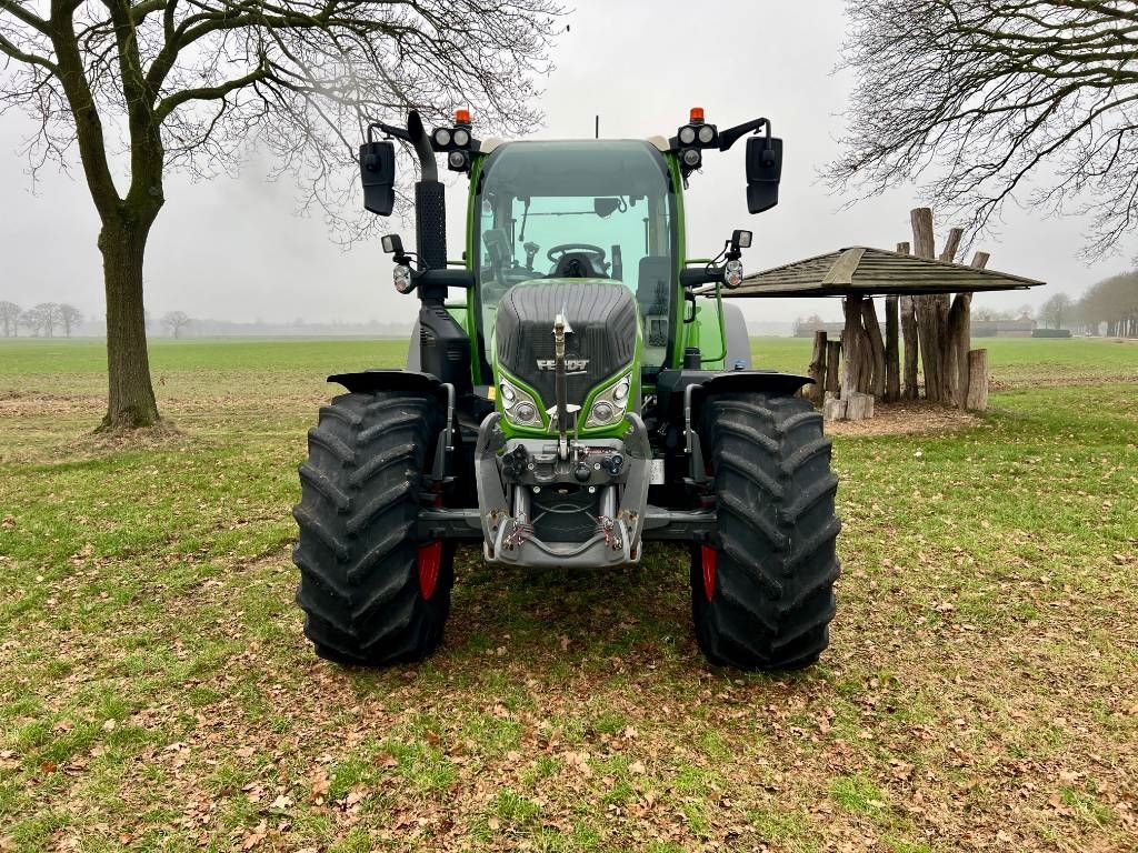 Fendt 516 S4 ProfiPlus